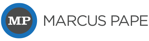 Marcus Pape | UX Strategy & Product Design